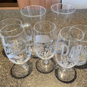 Glassware
